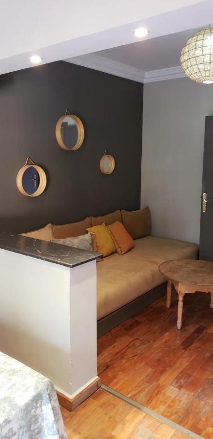 Villa Lila Marrakesh Esterno foto
