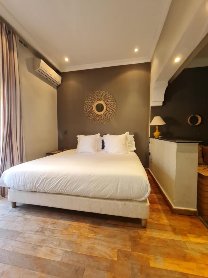 Villa Lila Marrakesh Esterno foto