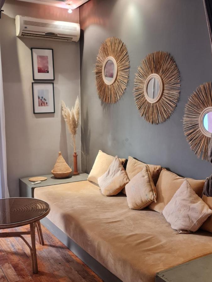 Villa Lila Marrakesh Esterno foto