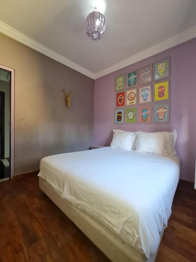 Villa Lila Marrakesh Esterno foto