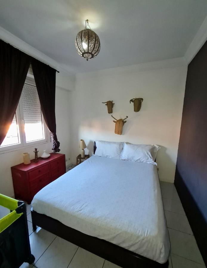 Villa Lila Marrakesh Esterno foto