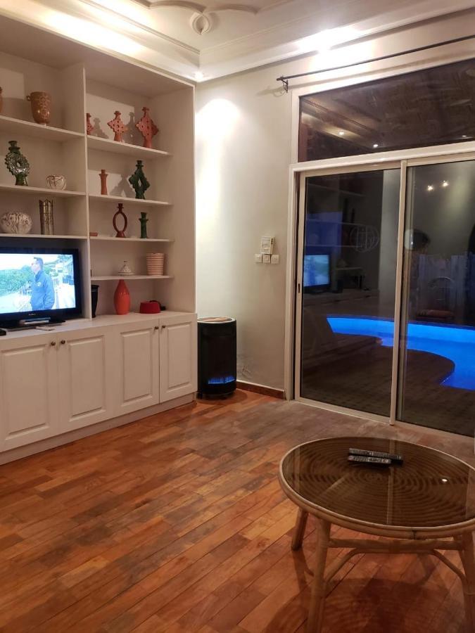 Villa Lila Marrakesh Esterno foto