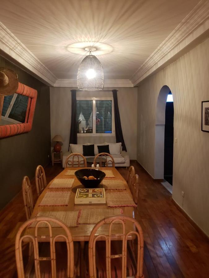 Villa Lila Marrakesh Esterno foto